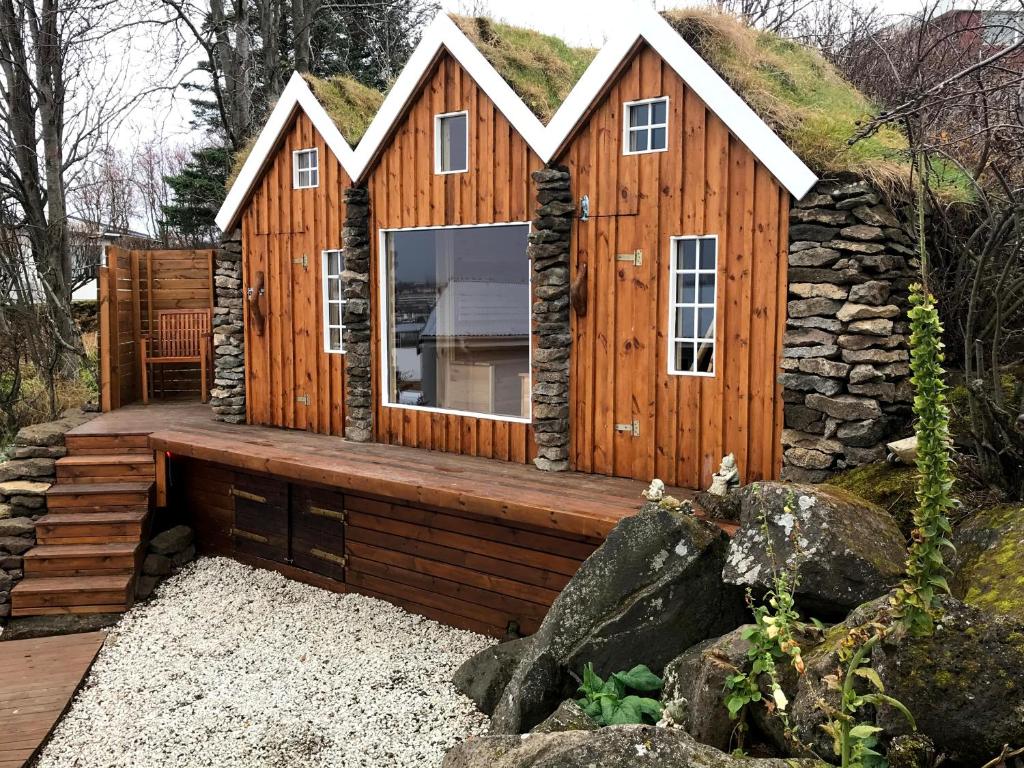 ICELAND SJF Villa