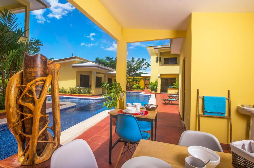 Tamarindo Garden Boutique Homes