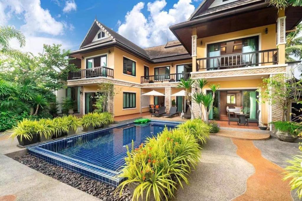 6BR Laguna Bangtao Seaside Swimming Pool Villa