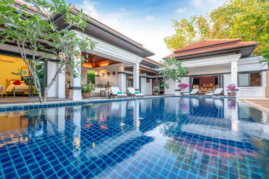 Siam Jewel Villa