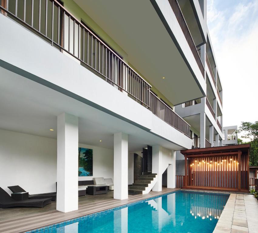 Cempaka 1 Villa 5 bedroom with a private pool