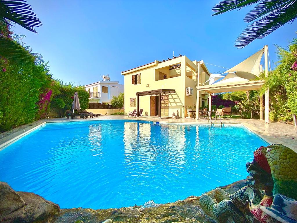 Villa Victoria Ayia Napa