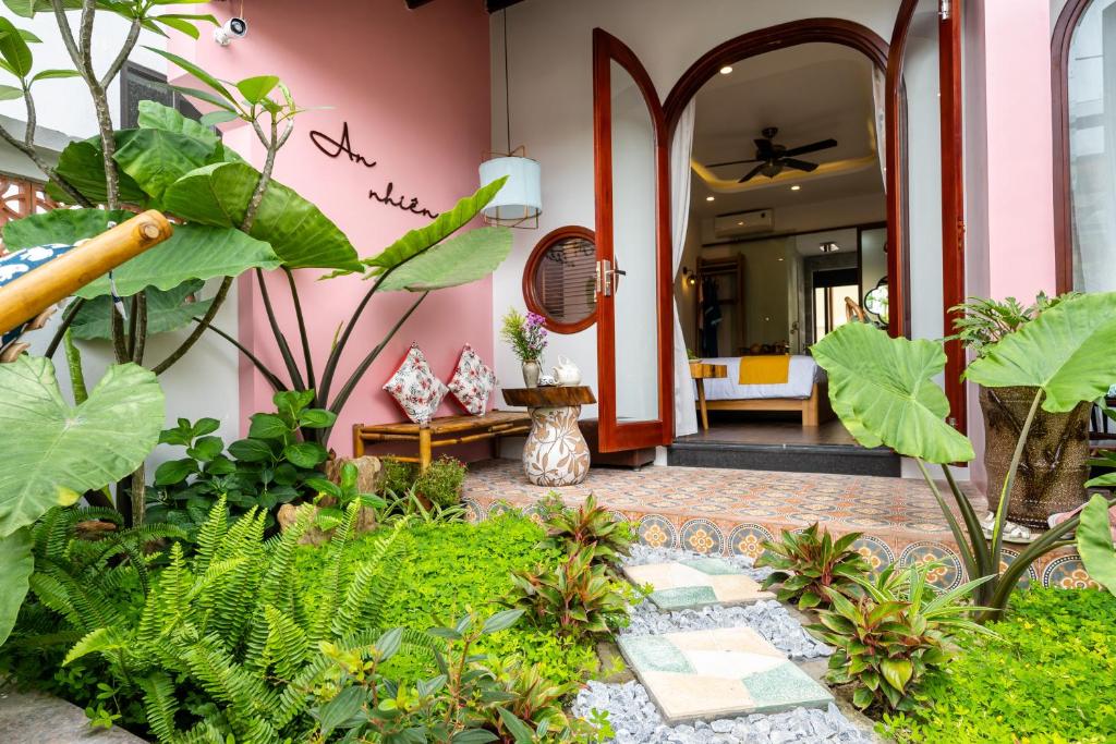 An Nhien Boutique Villa