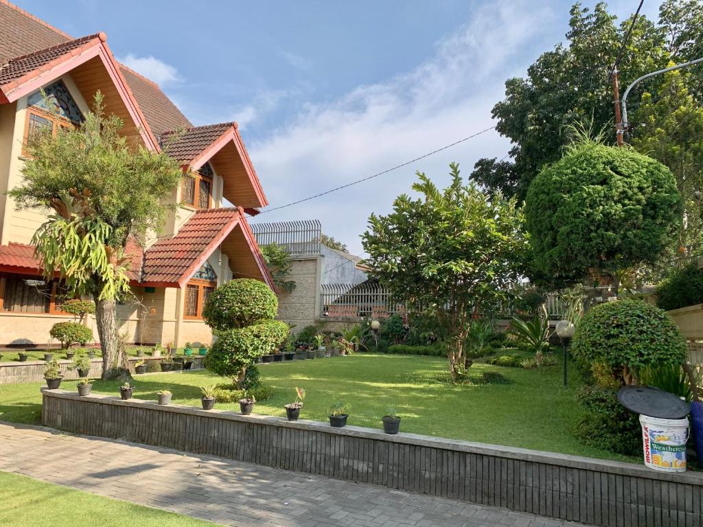 Villa Nuansa Alam