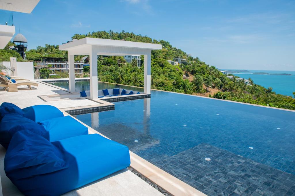 BLUE ELEPHANT Luxury Pool Villa Koh Samui by Blue Mountain Villas