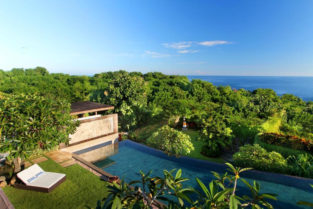 Villa Amita on the Bukit, Pandawa beach