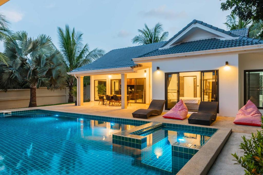 Villas Bangrak Samui