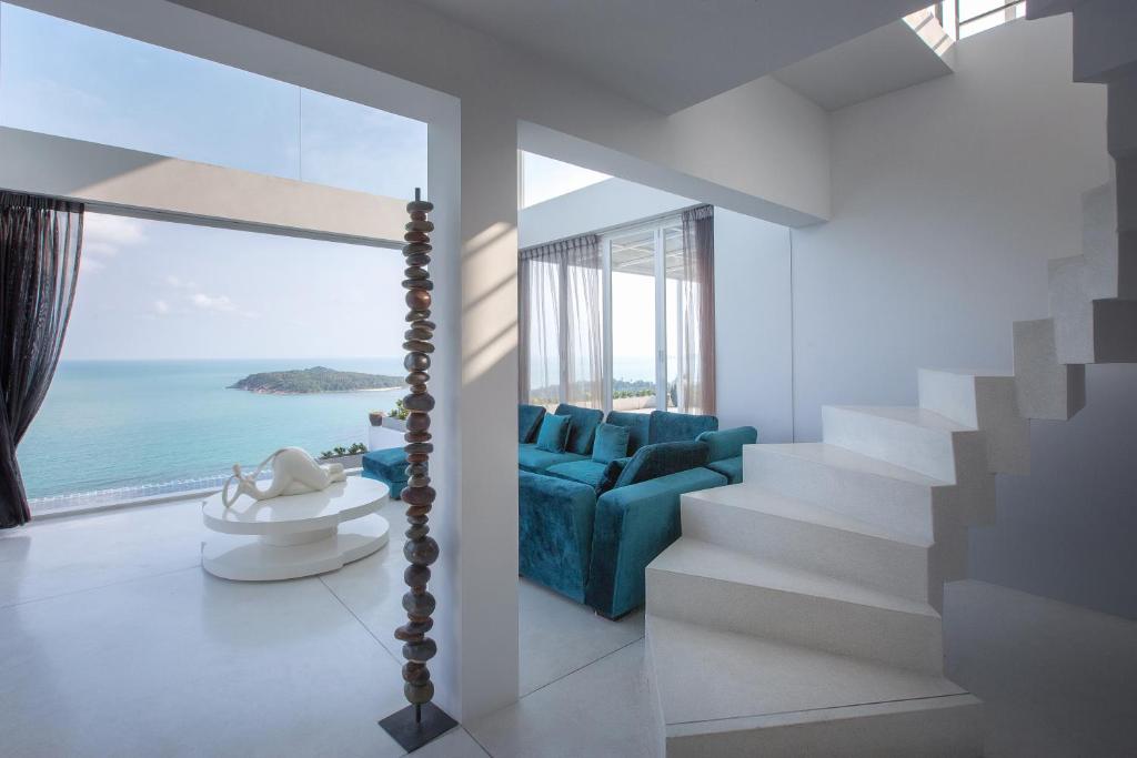 Villa Thalassa Absolute Sunrise Seaview