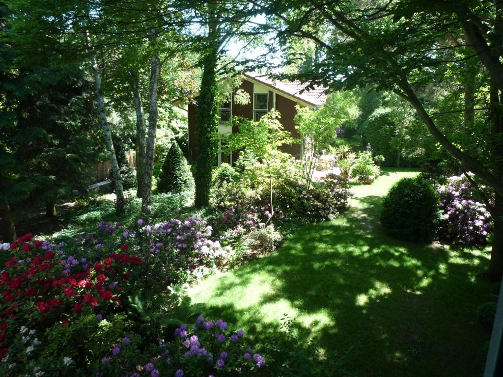 Gästehaus im Park