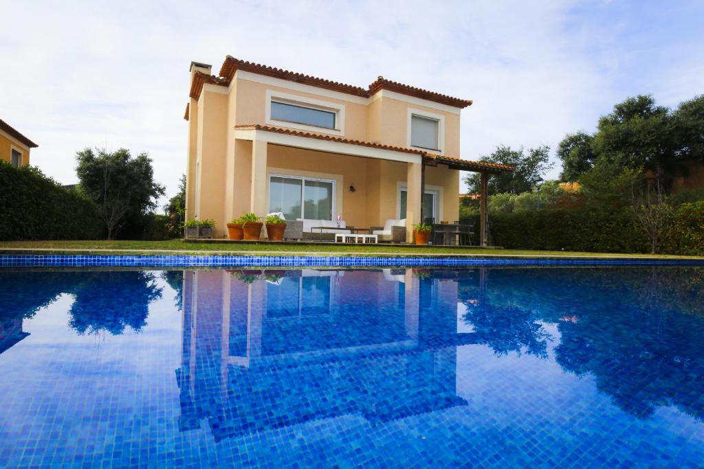 Aiguesverds ONLY FAMILIES Villa Planet Costa Dorada