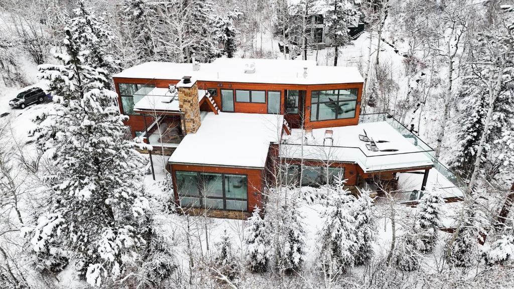 Aspen Pool House