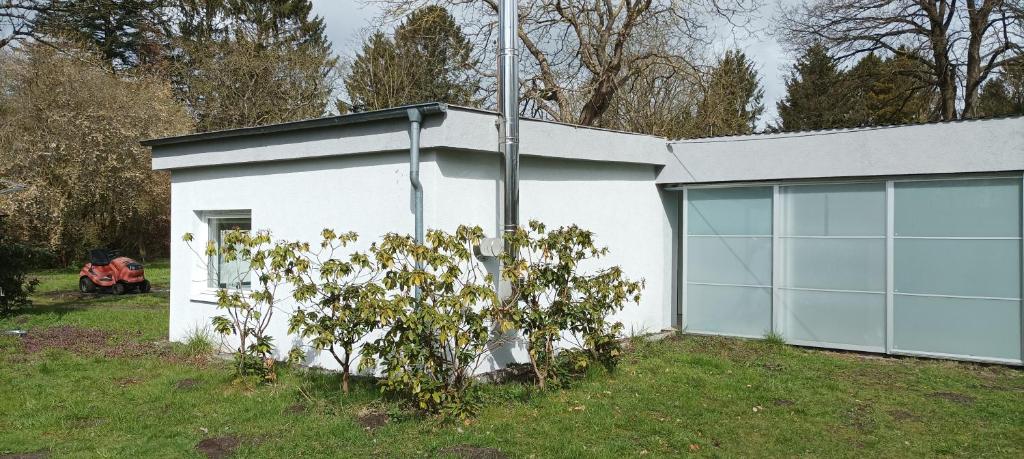 Ferienhaus in Hamburg (Niendorf) im Naturschutzgebiet