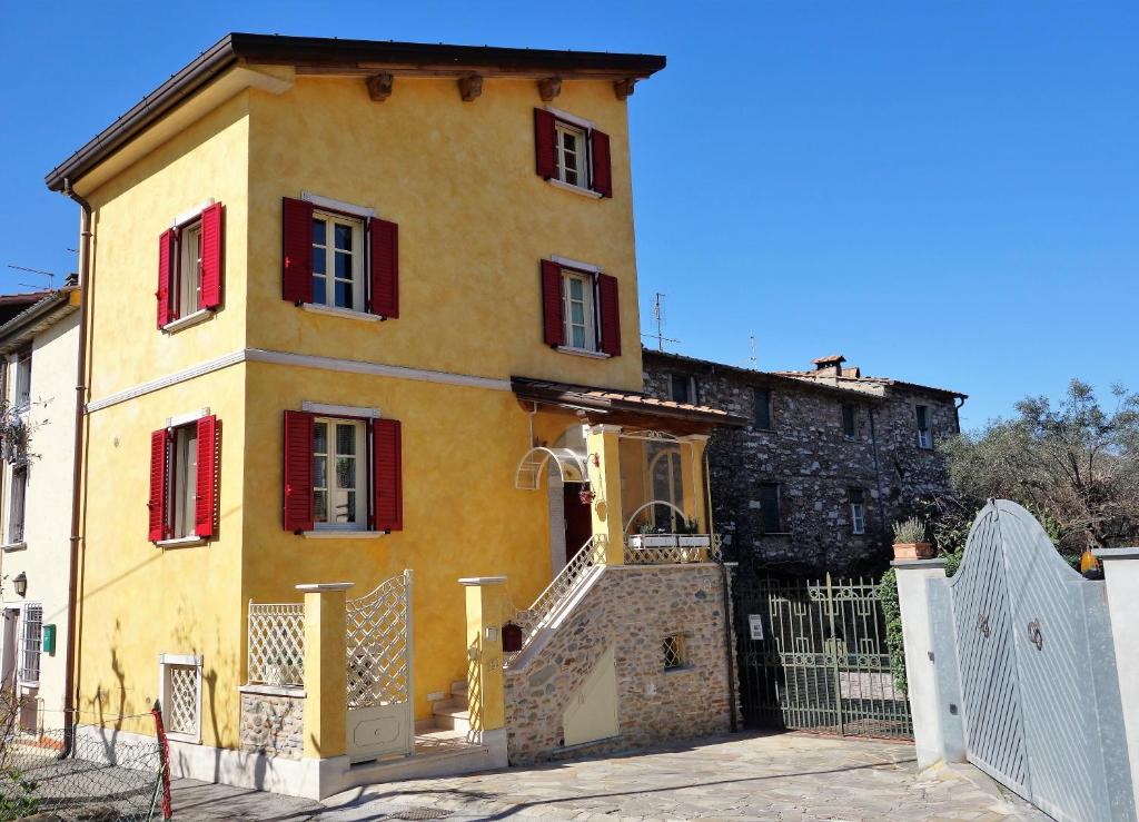 House Versilia Luca E Giada, 10 minuti da Forte dei Marmi