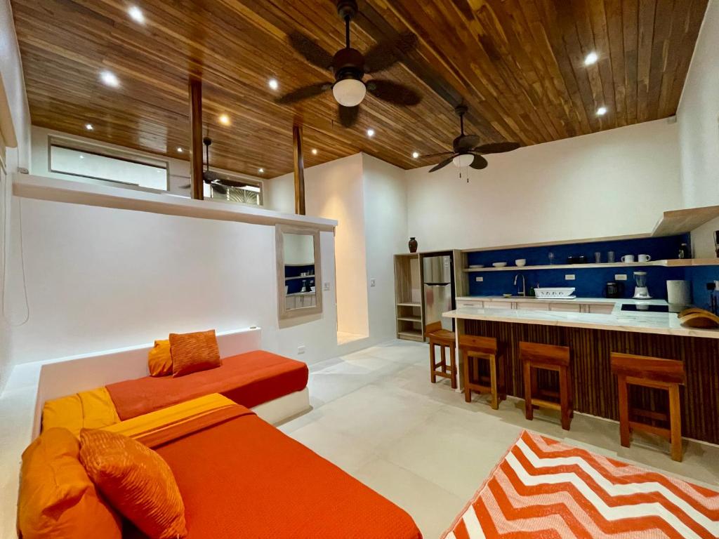 Nosara Verde Beach Bungalows