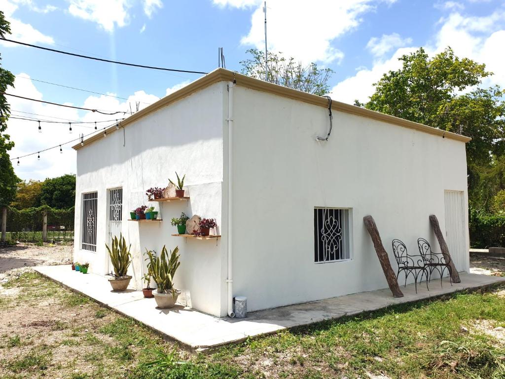 Casa Mayab Bacalar