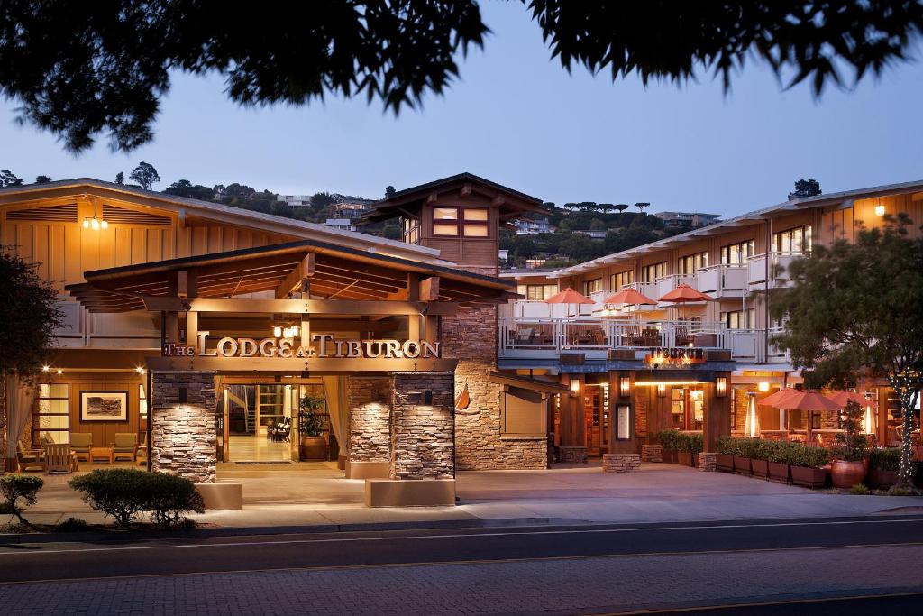 The Lodge at Tiburon