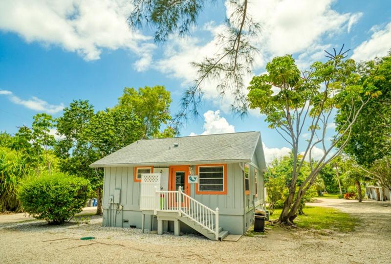 Baywatch Cabin home