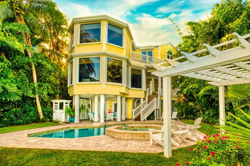 Captiva Grace home