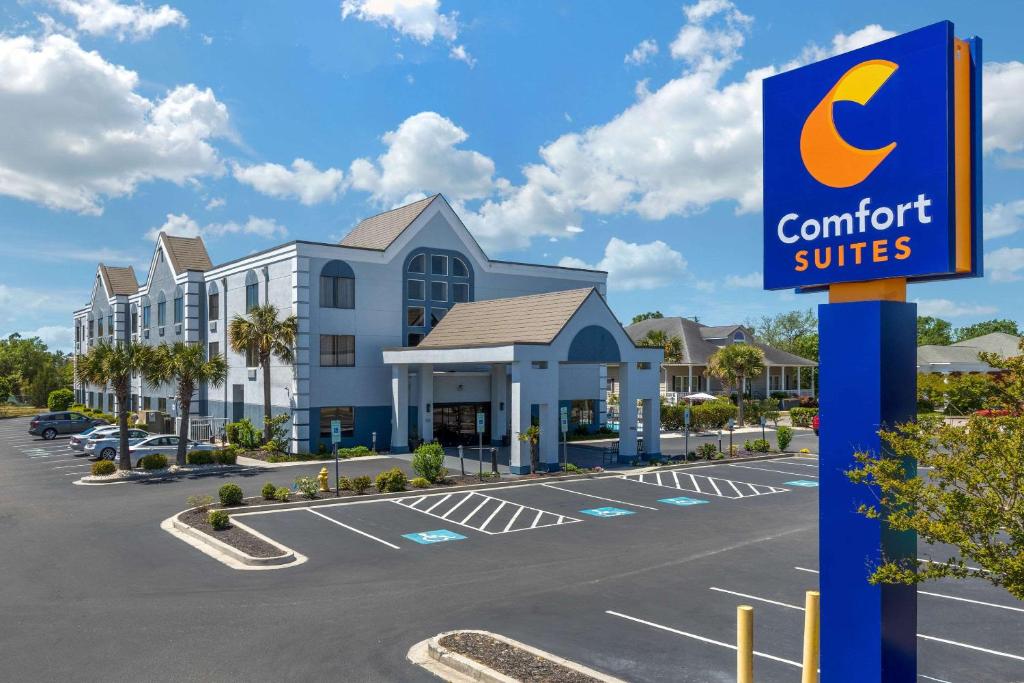 Comfort Suites Southport - Oak Island